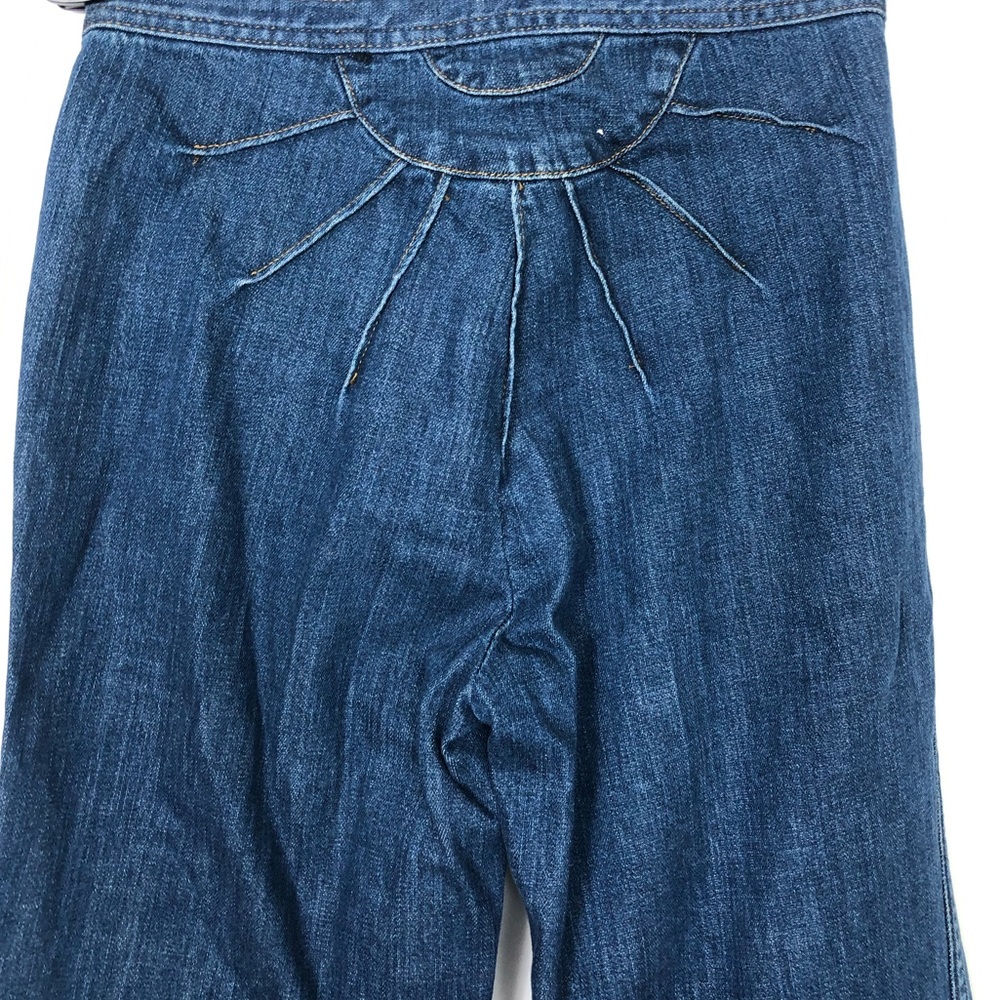 Free people wide leg jean 24